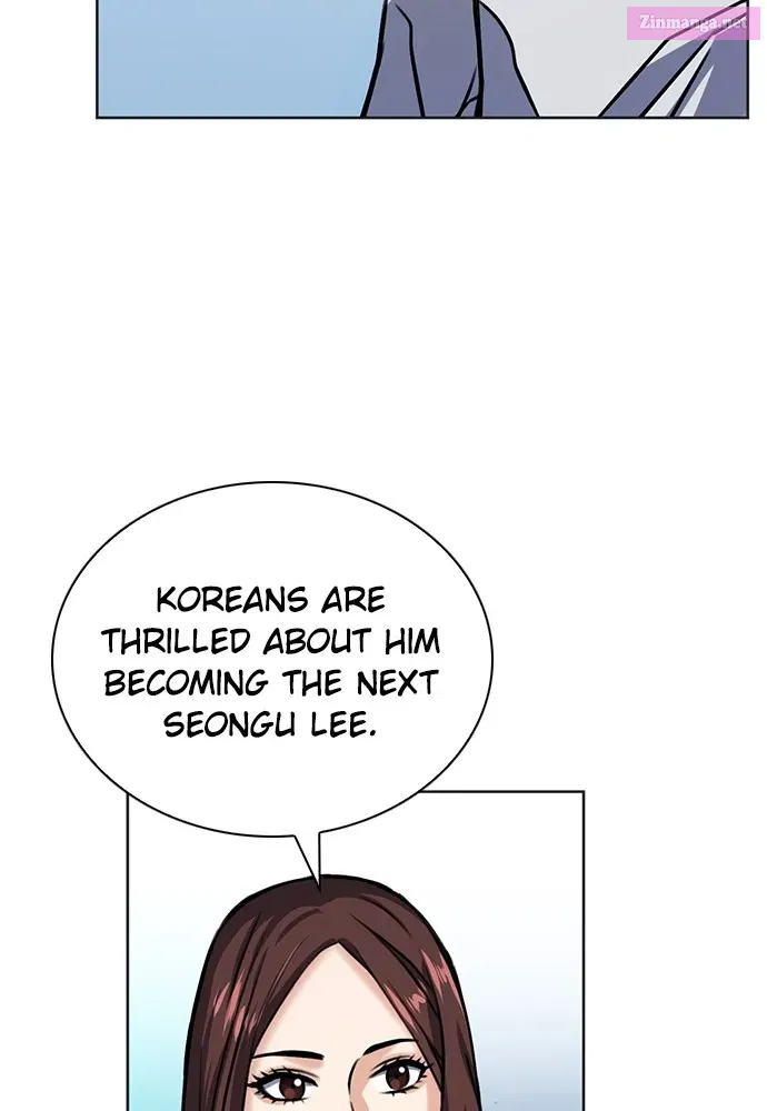 The Druid of Seoul Station Zinmanga X Chapter 32 Page 116