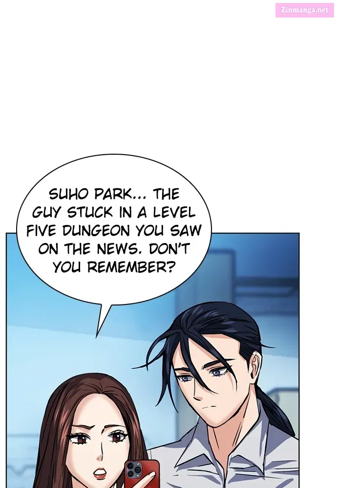 The Druid of Seoul Station Zinmanga X Chapter 32 Page 120
