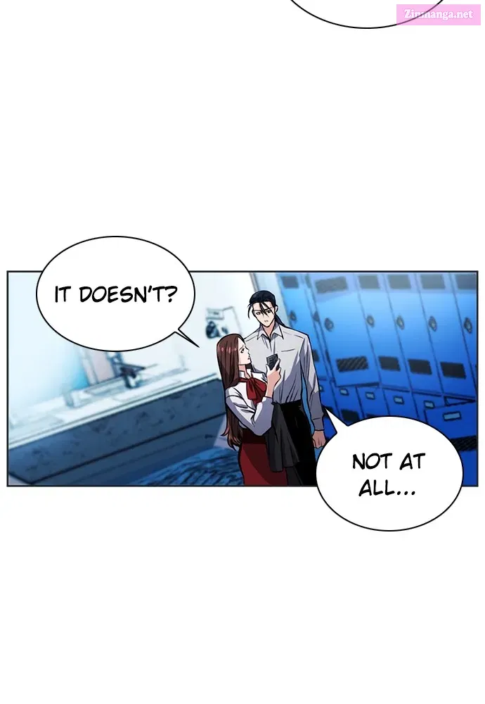 The Druid of Seoul Station Zinmanga X Chapter 32 Page 124