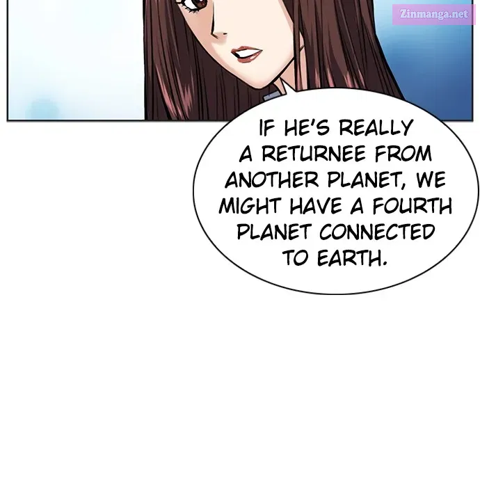 The Druid of Seoul Station Zinmanga X Chapter 32 Page 126