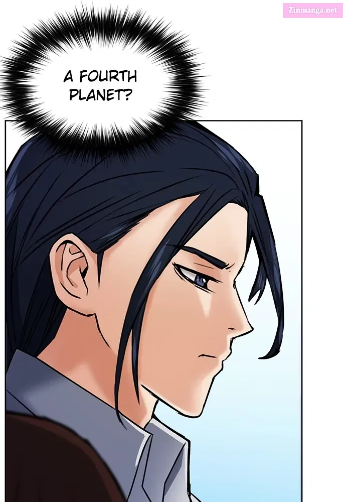 The Druid of Seoul Station Zinmanga X Chapter 32 Page 127