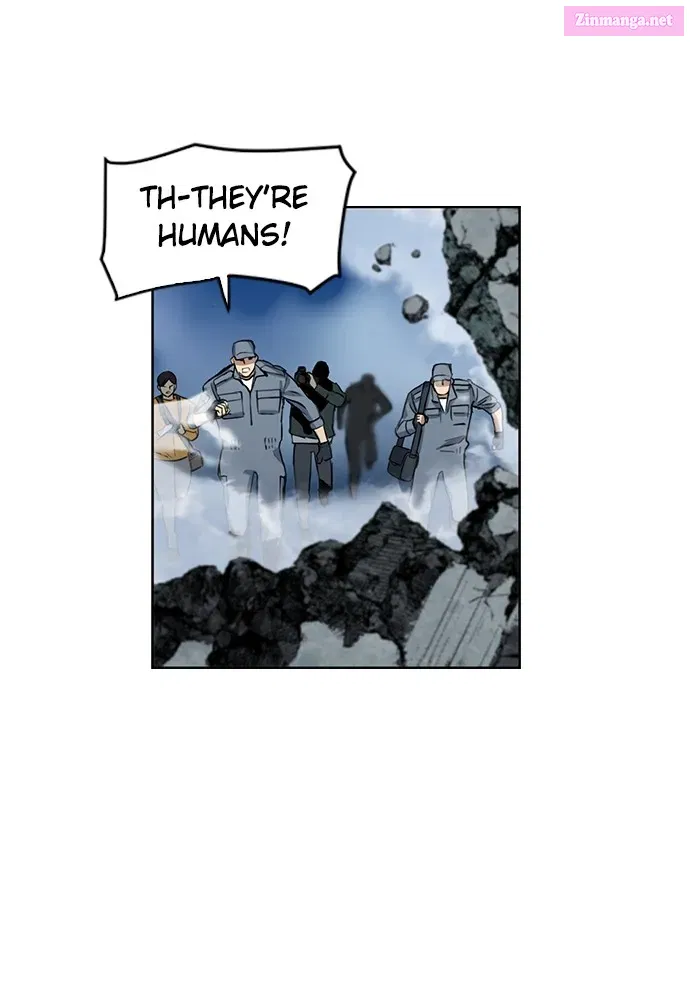 The Druid of Seoul Station Zinmanga X Chapter 31 Page 70