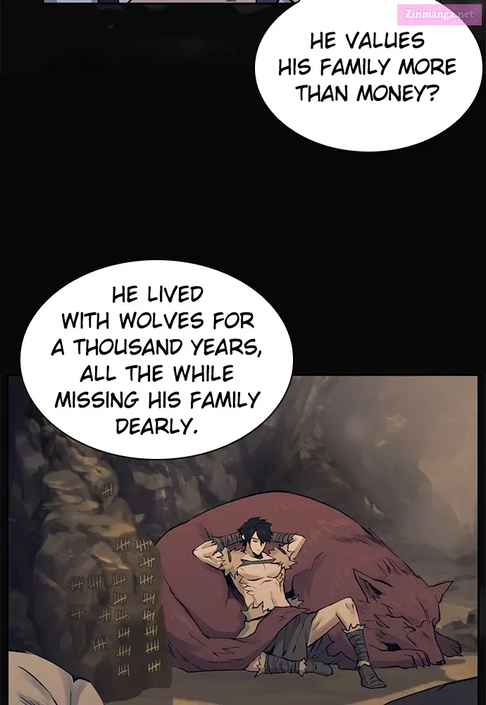 The Druid of Seoul Station Zinmanga X Chapter 31 Page 94