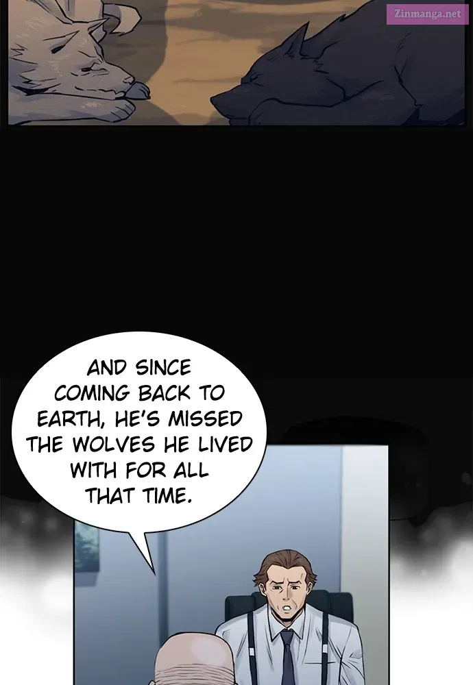 The Druid of Seoul Station Zinmanga X Chapter 31 Page 95