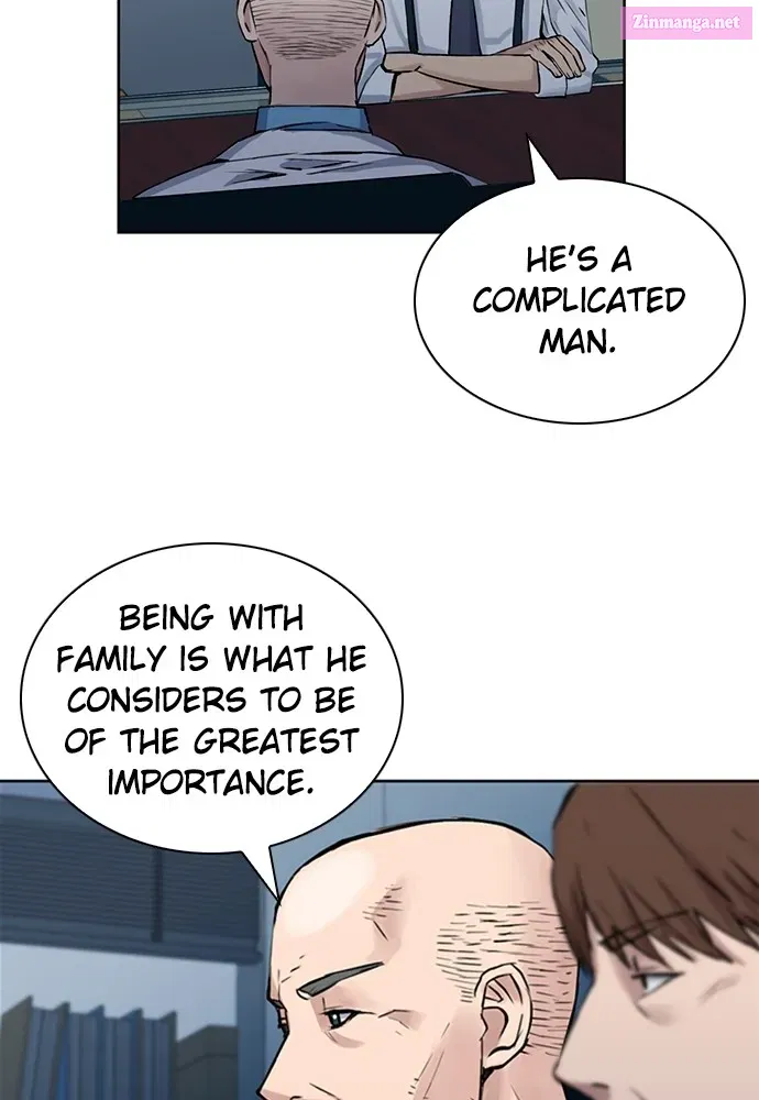 The Druid of Seoul Station Zinmanga X Chapter 31 Page 96