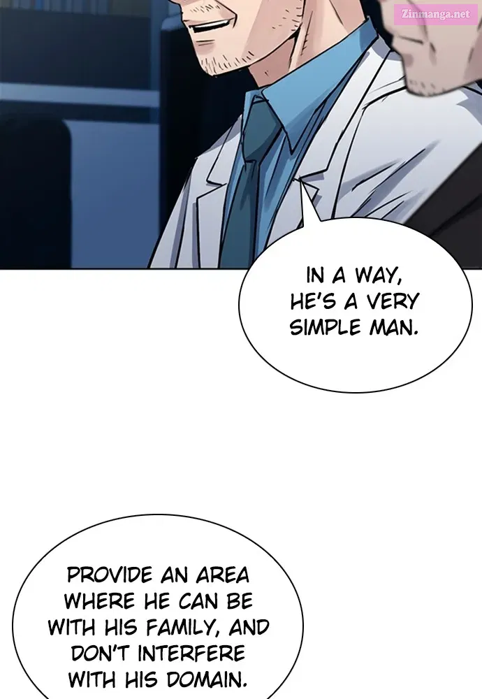 The Druid of Seoul Station Zinmanga X Chapter 31 Page 97
