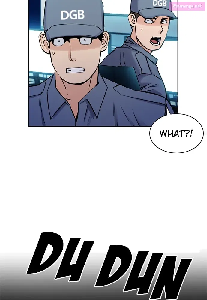The Druid of Seoul Station Zinmanga X Chapter 30 Page 118