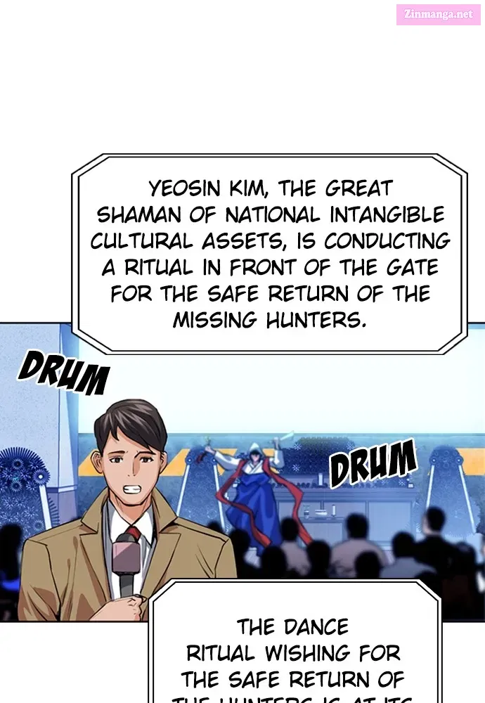 The Druid of Seoul Station Zinmanga X Chapter 29 Page 99