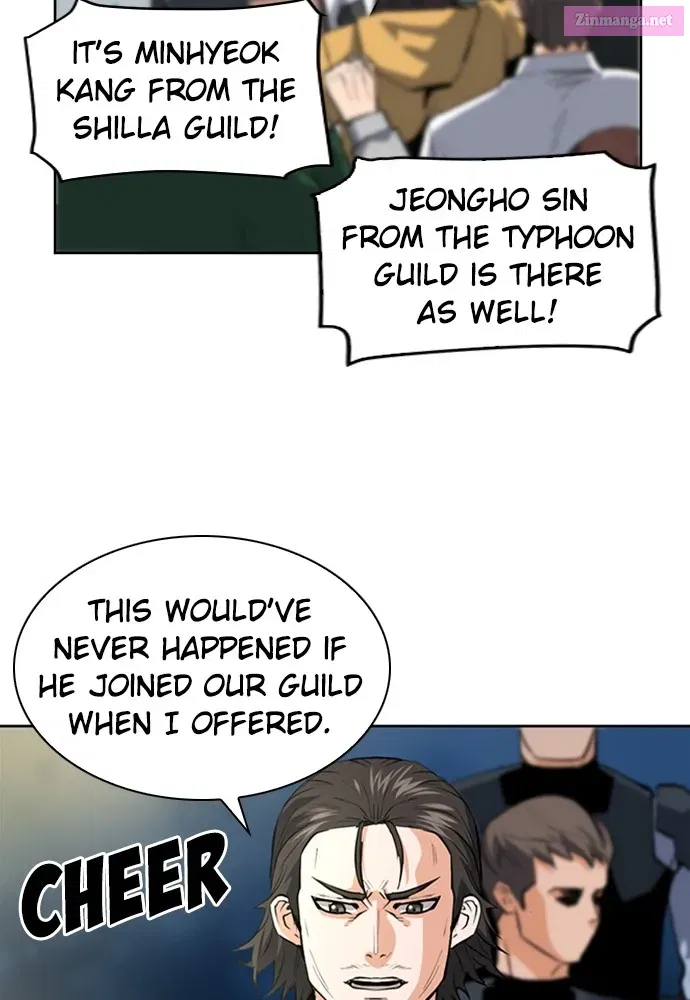 The Druid of Seoul Station Zinmanga X Chapter 29 Page 101