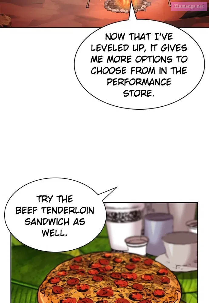 The Druid of Seoul Station Zinmanga X Chapter 29 Page 111