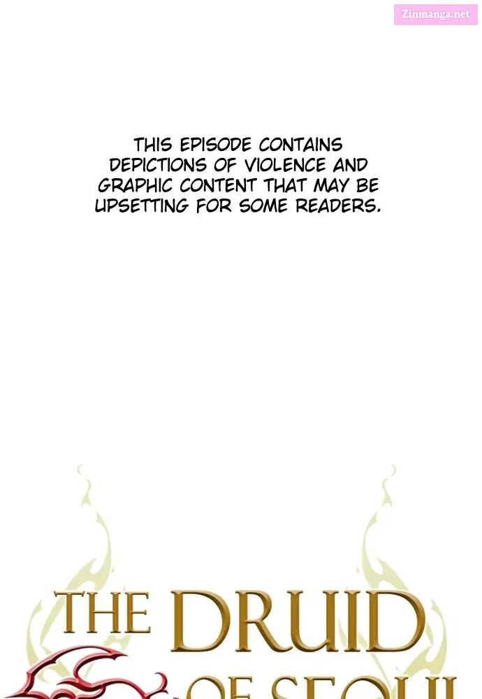 The Druid of Seoul Station Zinmanga X Chapter 28 Page 1