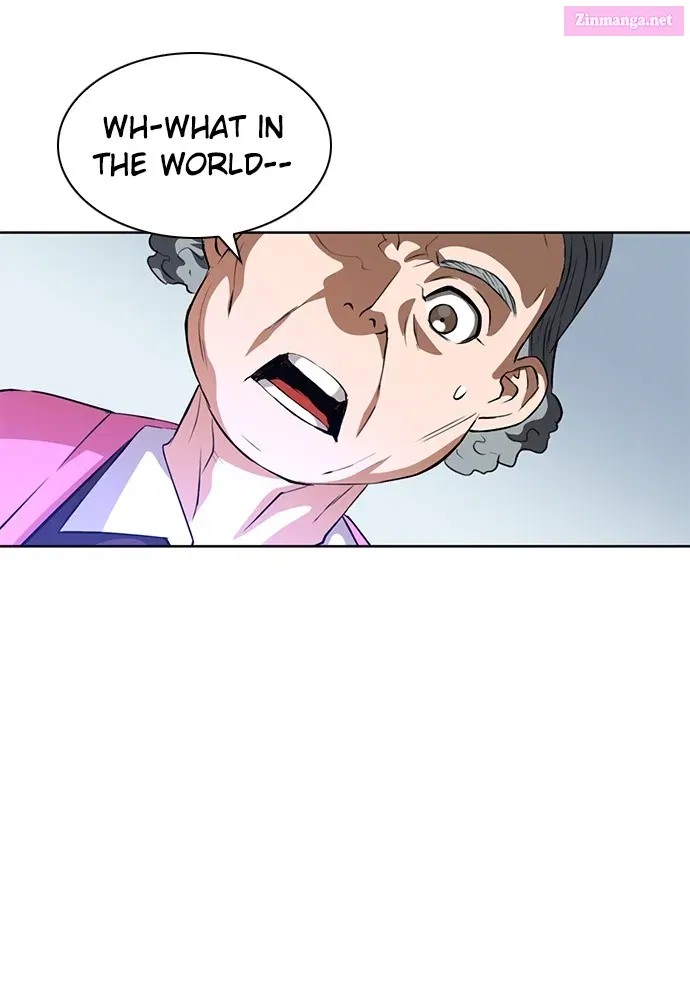 The Druid of Seoul Station Zinmanga X Chapter 28 Page 43