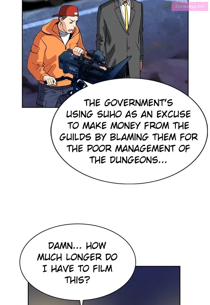 The Druid of Seoul Station Zinmanga X Chapter 28 Page 99