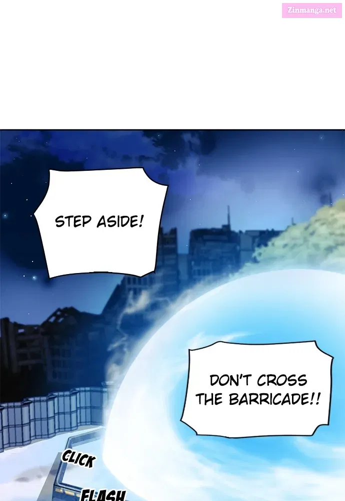 The Druid of Seoul Station Zinmanga X Chapter 27 Page 33