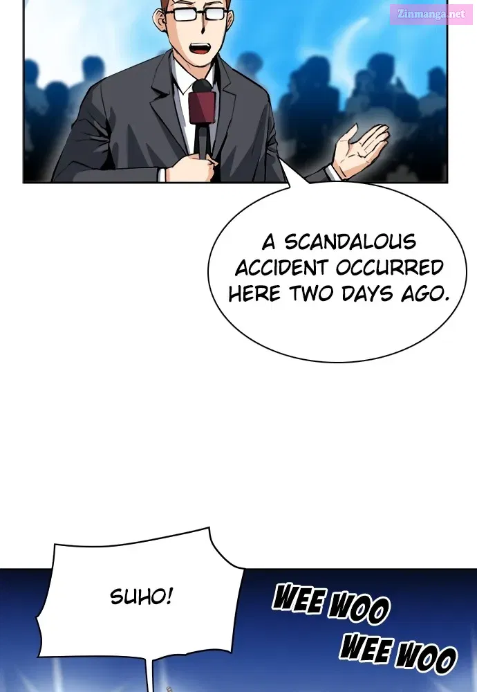 The Druid of Seoul Station Zinmanga X Chapter 27 Page 35