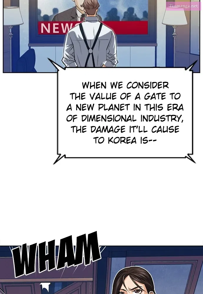 The Druid of Seoul Station Zinmanga X Chapter 27 Page 41