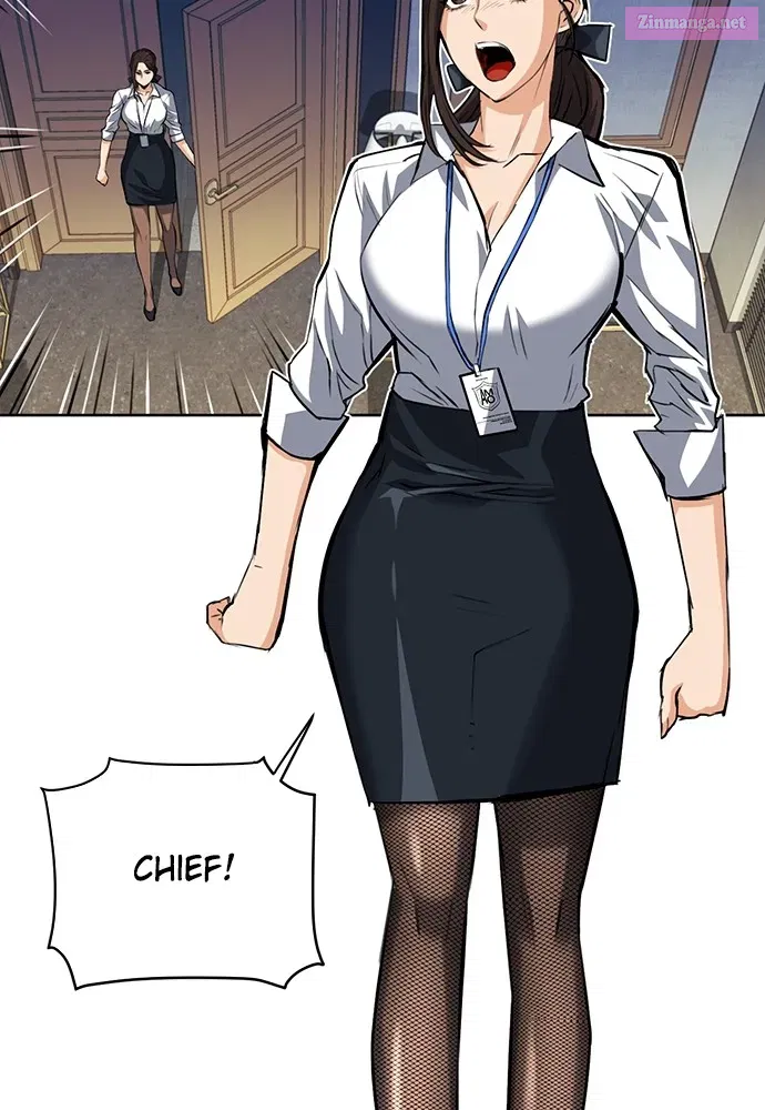 The Druid of Seoul Station Zinmanga X Chapter 27 Page 42