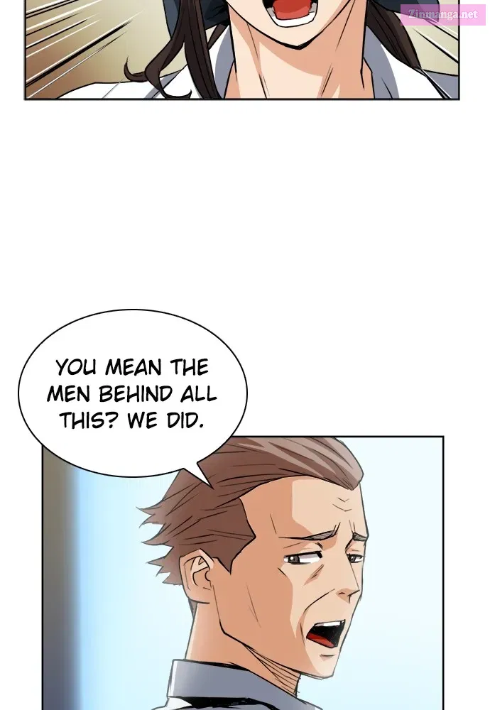The Druid of Seoul Station Zinmanga X Chapter 27 Page 45