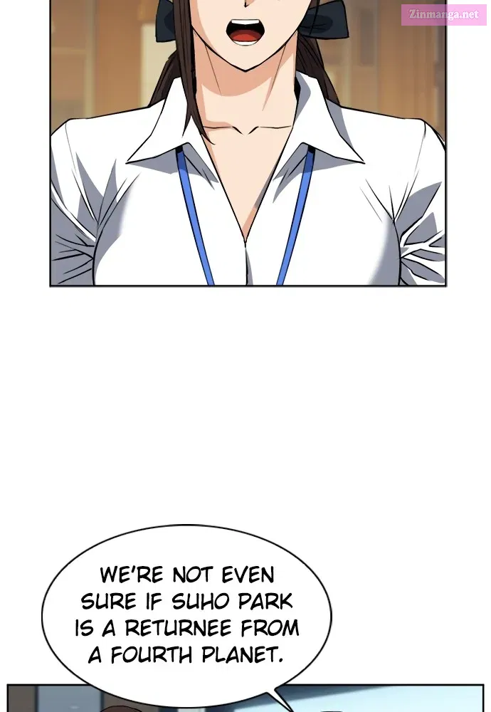The Druid of Seoul Station Zinmanga X Chapter 27 Page 49