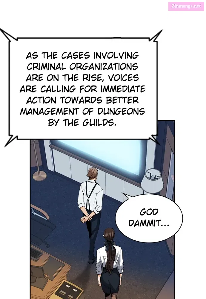 The Druid of Seoul Station Zinmanga X Chapter 27 Page 52