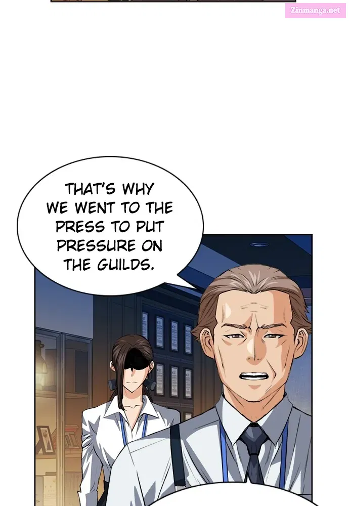 The Druid of Seoul Station Zinmanga X Chapter 27 Page 53