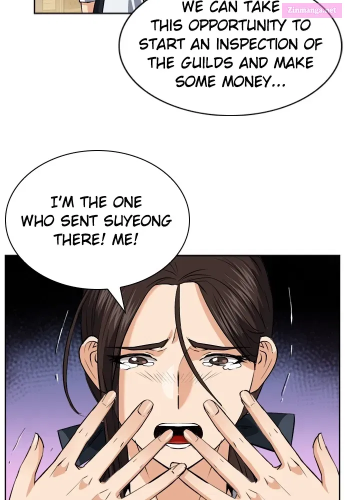 The Druid of Seoul Station Zinmanga X Chapter 27 Page 54