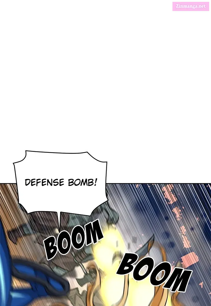 The Druid of Seoul Station Zinmanga X Chapter 27 Page 119