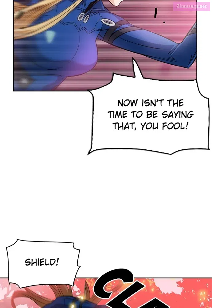 The Druid of Seoul Station Zinmanga X Chapter 26 Page 18