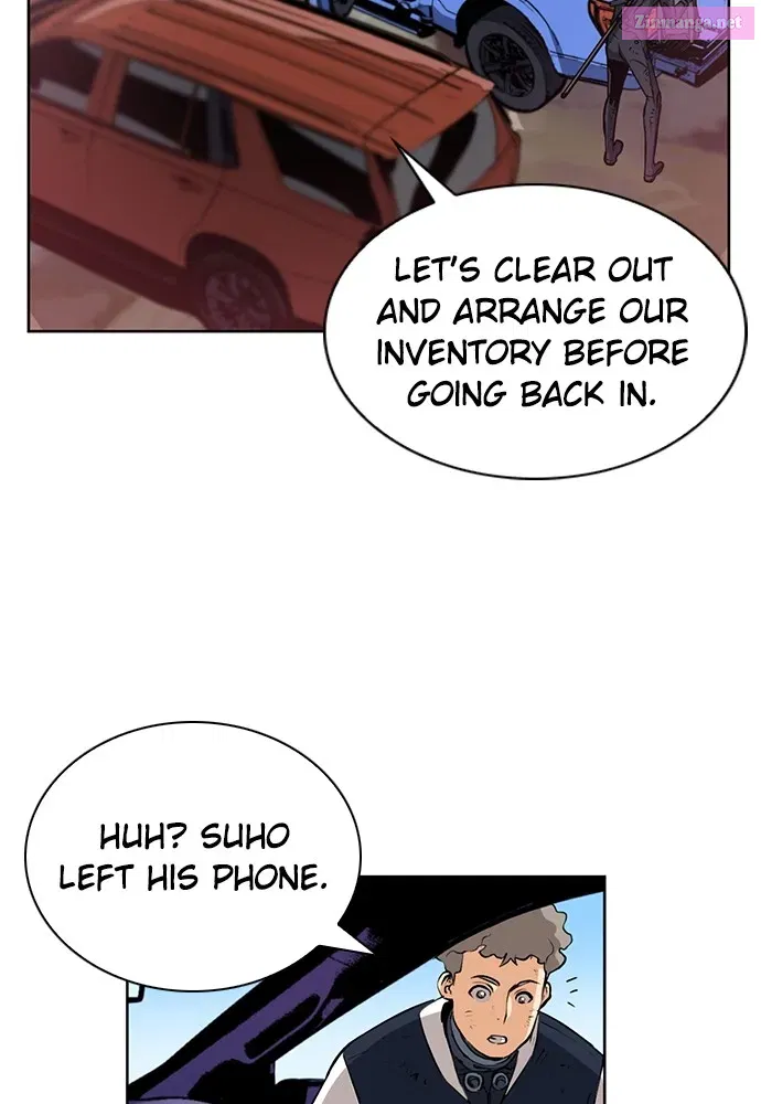 The Druid of Seoul Station Zinmanga X Chapter 26 Page 82