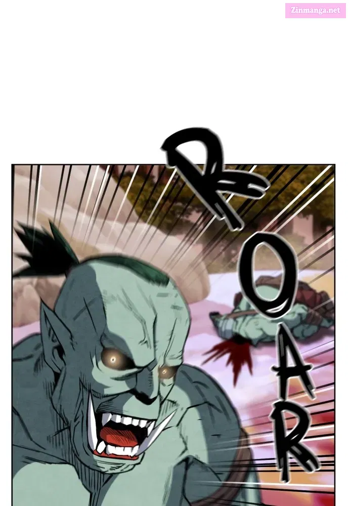 The Druid of Seoul Station Zinmanga X Chapter 25 Page 38