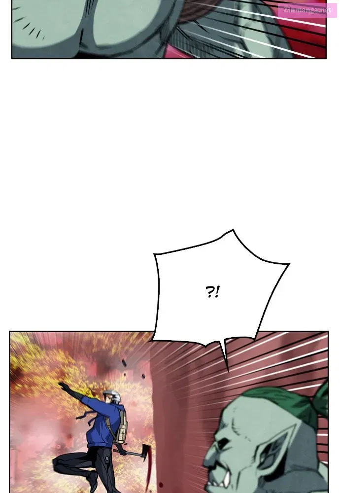 The Druid of Seoul Station Zinmanga X Chapter 25 Page 39