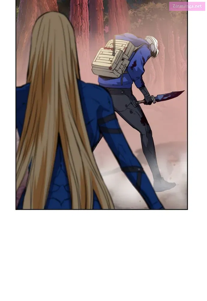 The Druid of Seoul Station Zinmanga X Chapter 25 Page 127