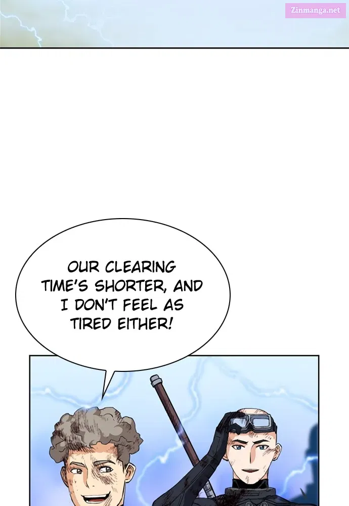 The Druid of Seoul Station Zinmanga X Chapter 24 Page 3