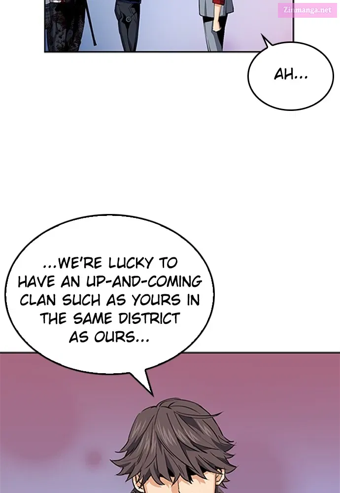 The Druid of Seoul Station Zinmanga X Chapter 24 Page 12
