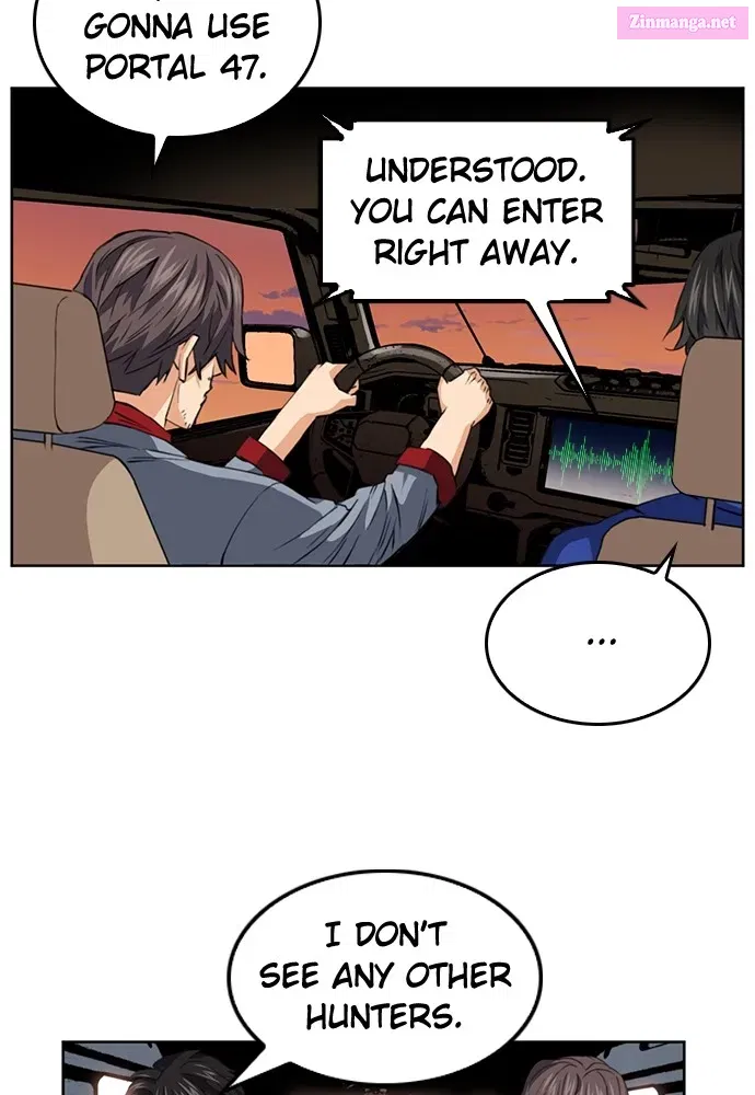 The Druid of Seoul Station Zinmanga X Chapter 24 Page 29
