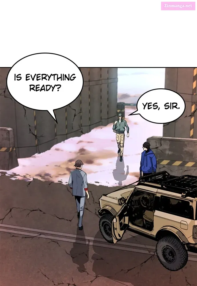 The Druid of Seoul Station Zinmanga X Chapter 24 Page 35