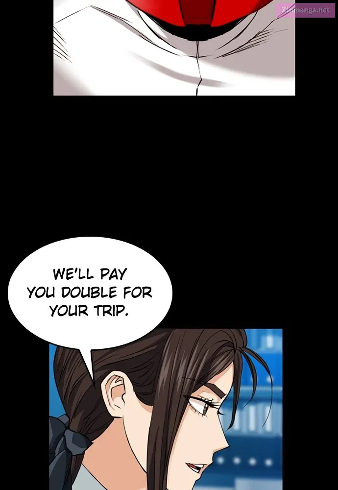 The Druid of Seoul Station Zinmanga X Chapter 24 Page 83