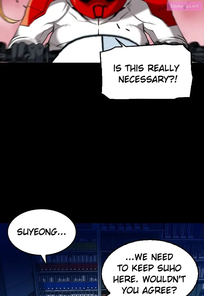 The Druid of Seoul Station Zinmanga X Chapter 24 Page 85
