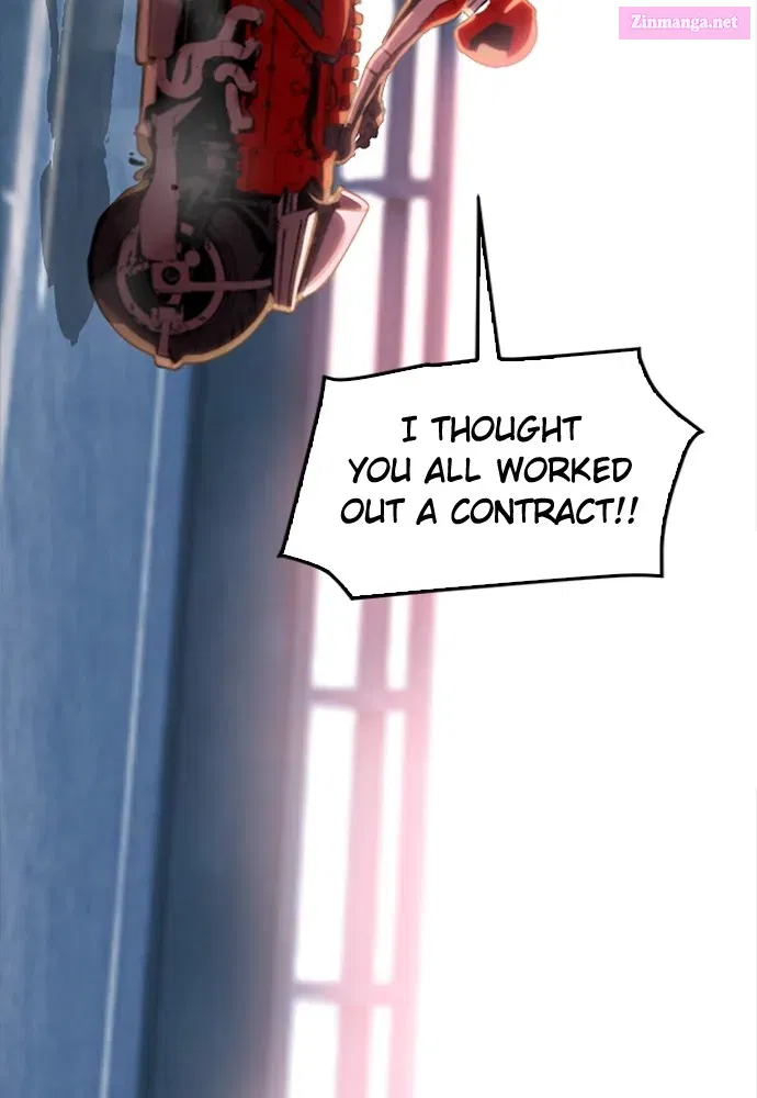 The Druid of Seoul Station Zinmanga X Chapter 24 Page 88