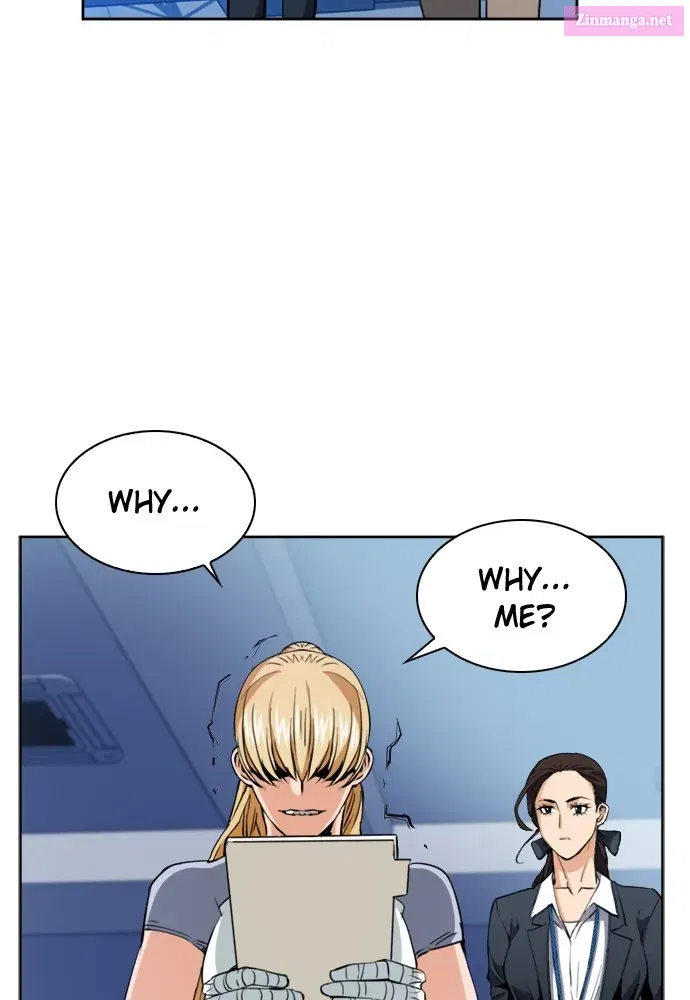 The Druid of Seoul Station Zinmanga X Chapter 23 Page 4