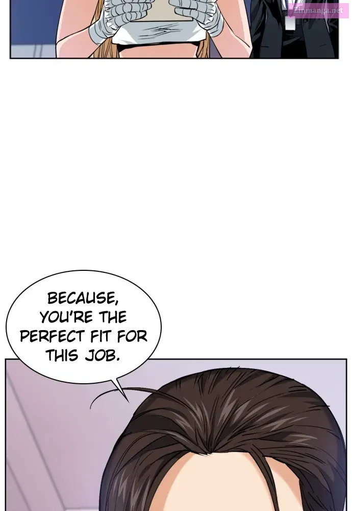 The Druid of Seoul Station Zinmanga X Chapter 23 Page 5