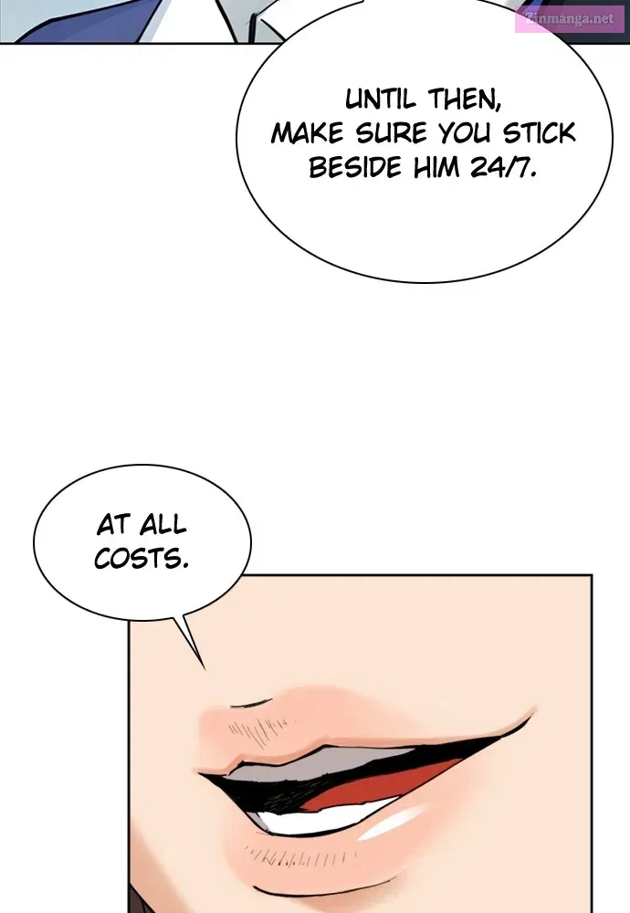 The Druid of Seoul Station Zinmanga X Chapter 23 Page 14