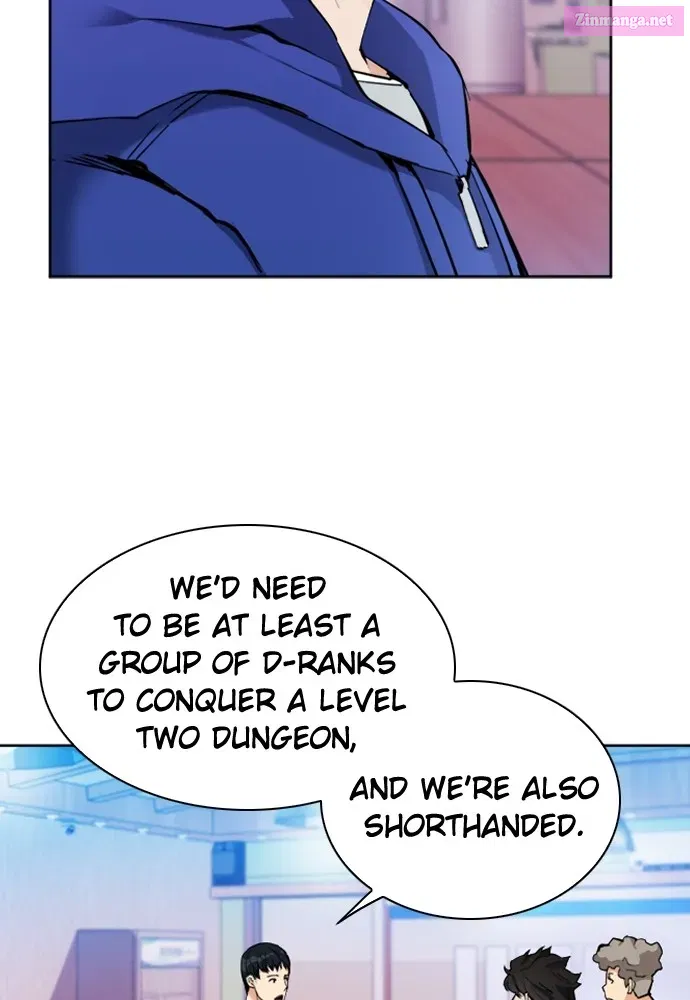 The Druid of Seoul Station Zinmanga X Chapter 23 Page 29