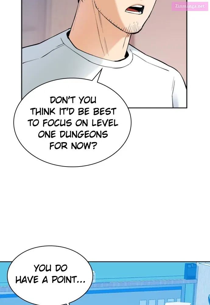 The Druid of Seoul Station Zinmanga X Chapter 23 Page 31