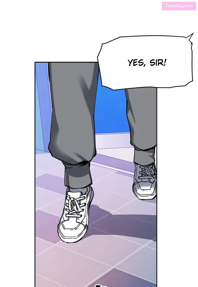 The Druid of Seoul Station Zinmanga X Chapter 23 Page 35