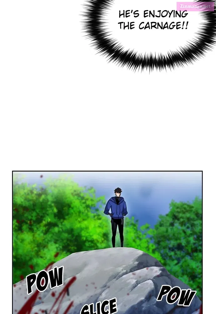 The Druid of Seoul Station Zinmanga X Chapter 23 Page 106