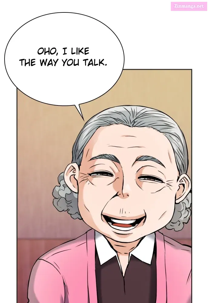 The Druid of Seoul Station Zinmanga X Chapter 22 Page 35