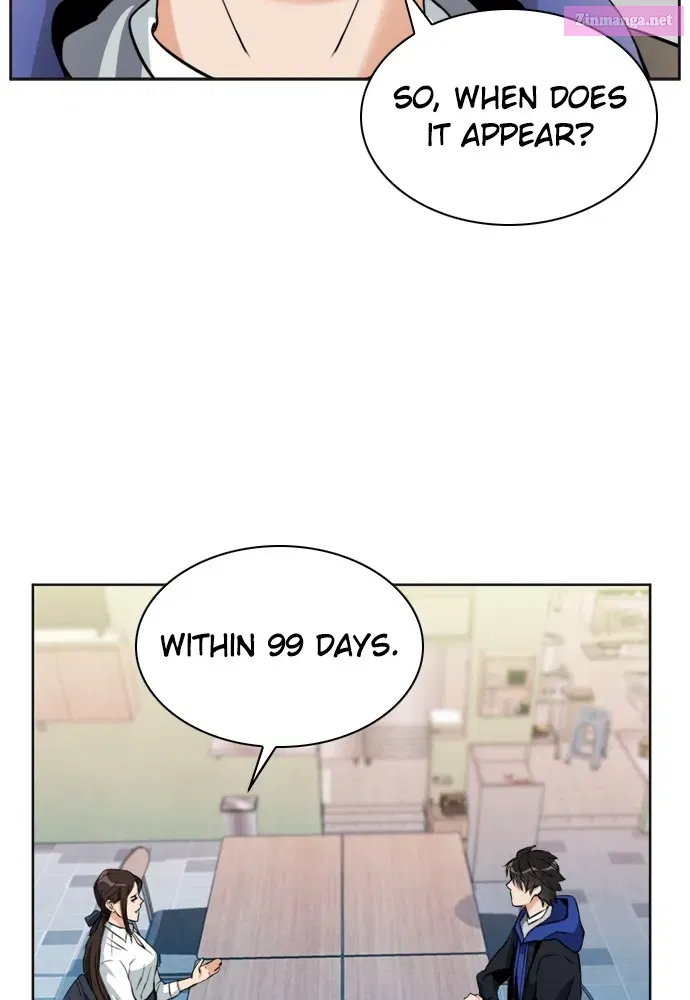The Druid of Seoul Station Zinmanga X Chapter 22 Page 73