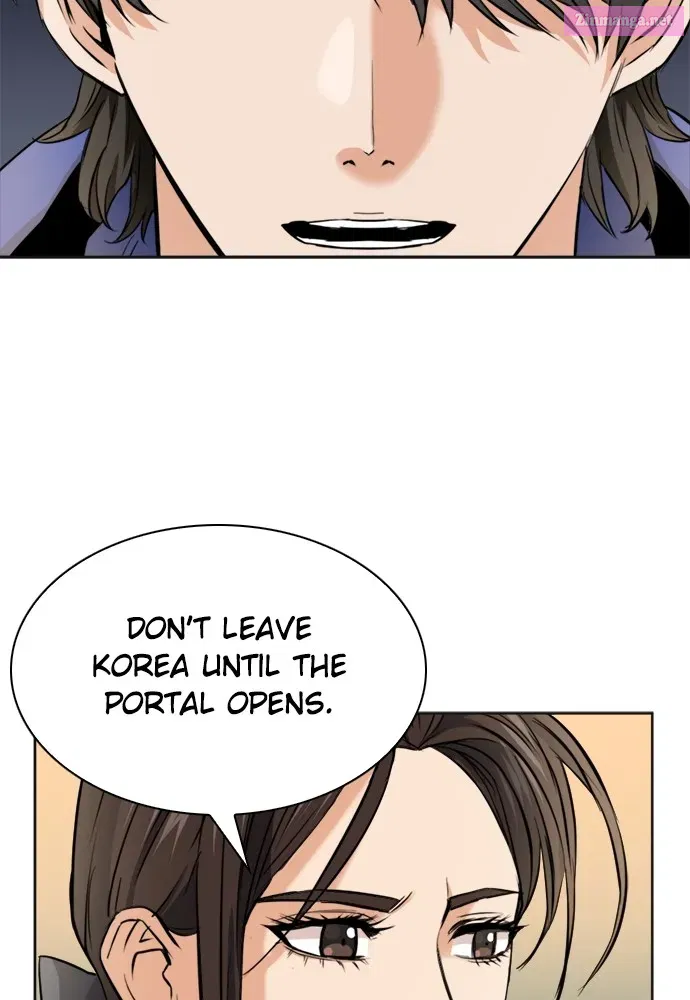 The Druid of Seoul Station Zinmanga X Chapter 22 Page 75