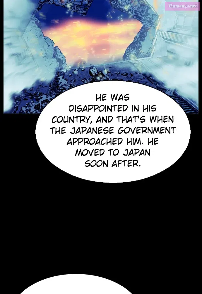 The Druid of Seoul Station Zinmanga X Chapter 22 Page 87